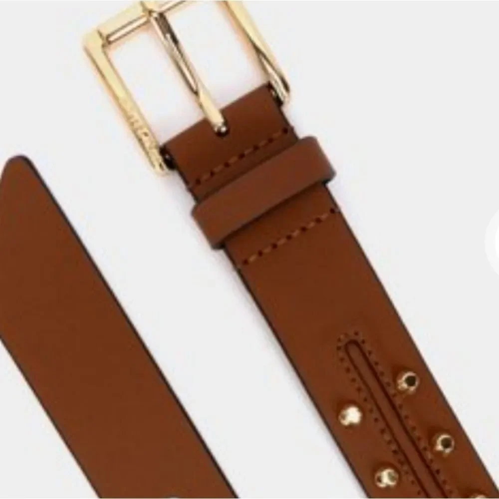 Michael Kors Astor‎ Stud Studded Belt